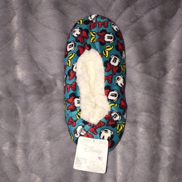 Disney Shoes - Disney Slipper socks